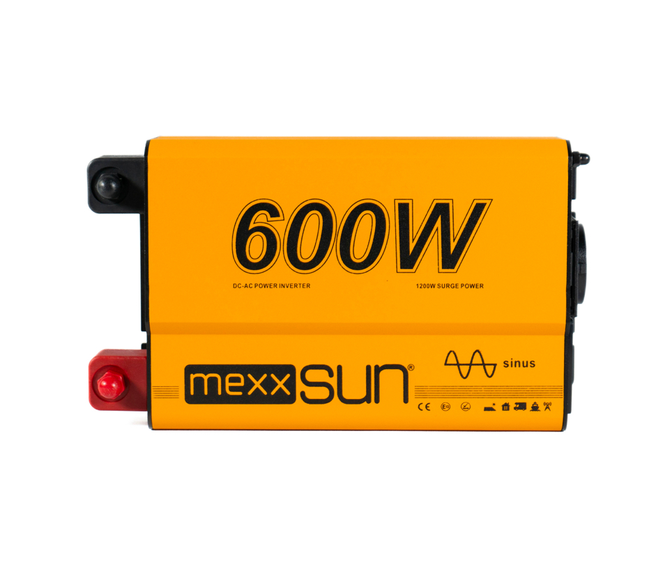 Tam sinüs 12V 600W