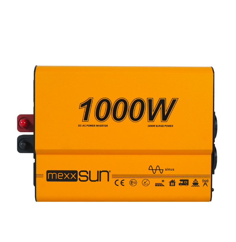 Tam Sinüs 12V 1000W