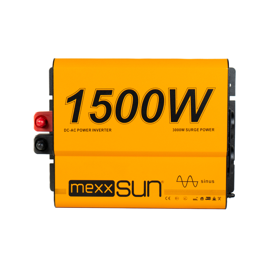 Tam sinüs 12V 1500W