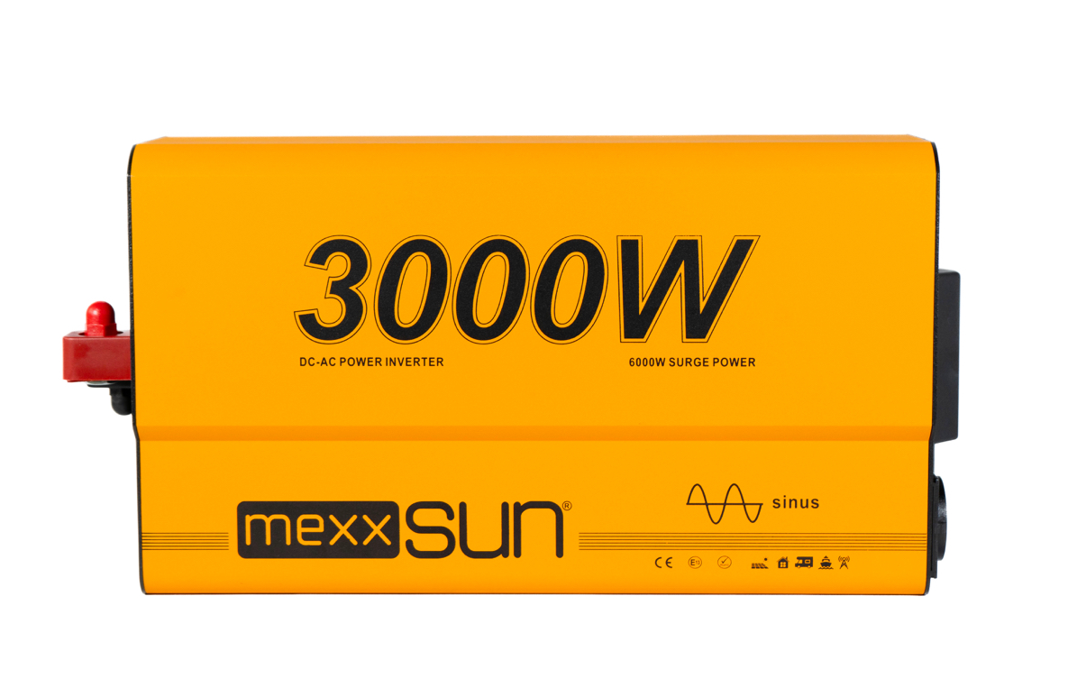 Tam sinüs 12V 3000W