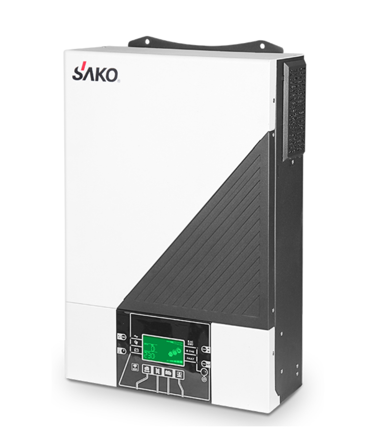 SUNON ECO 4.2KW Tam Sinüs Akıllı 24V 4200W