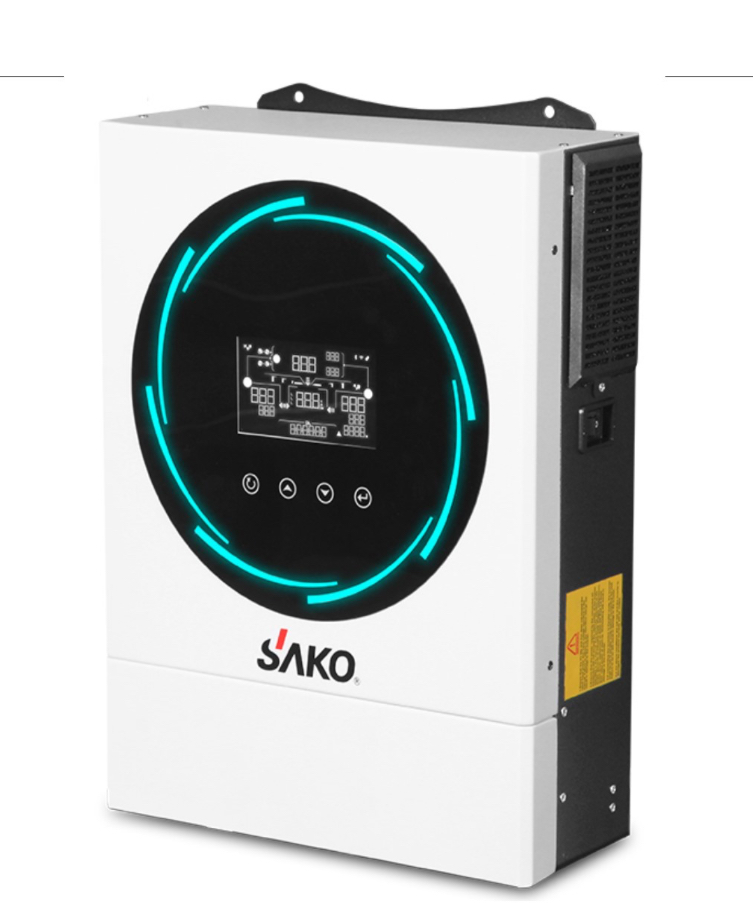 Sunon IV 3.6kW 24V (450VDC)