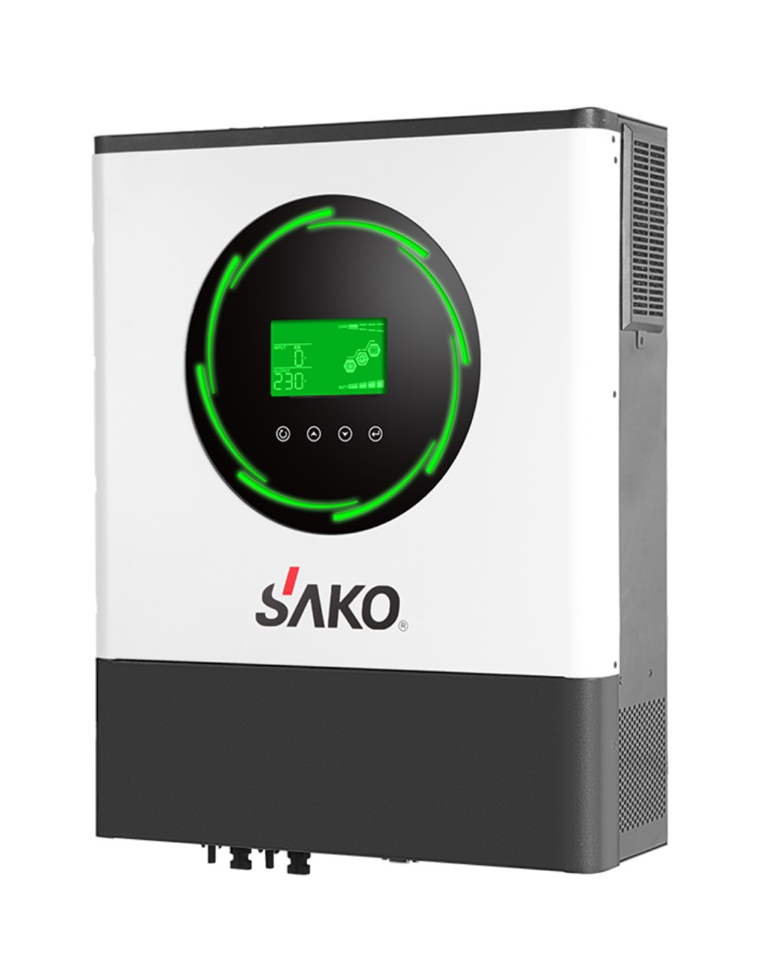 Sunon IV 5.6kW 48V (450VDC)