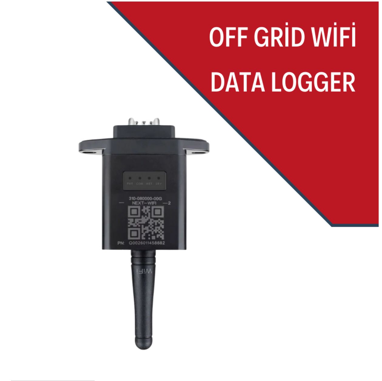 OFF GRİD İNVERTER LOGGER