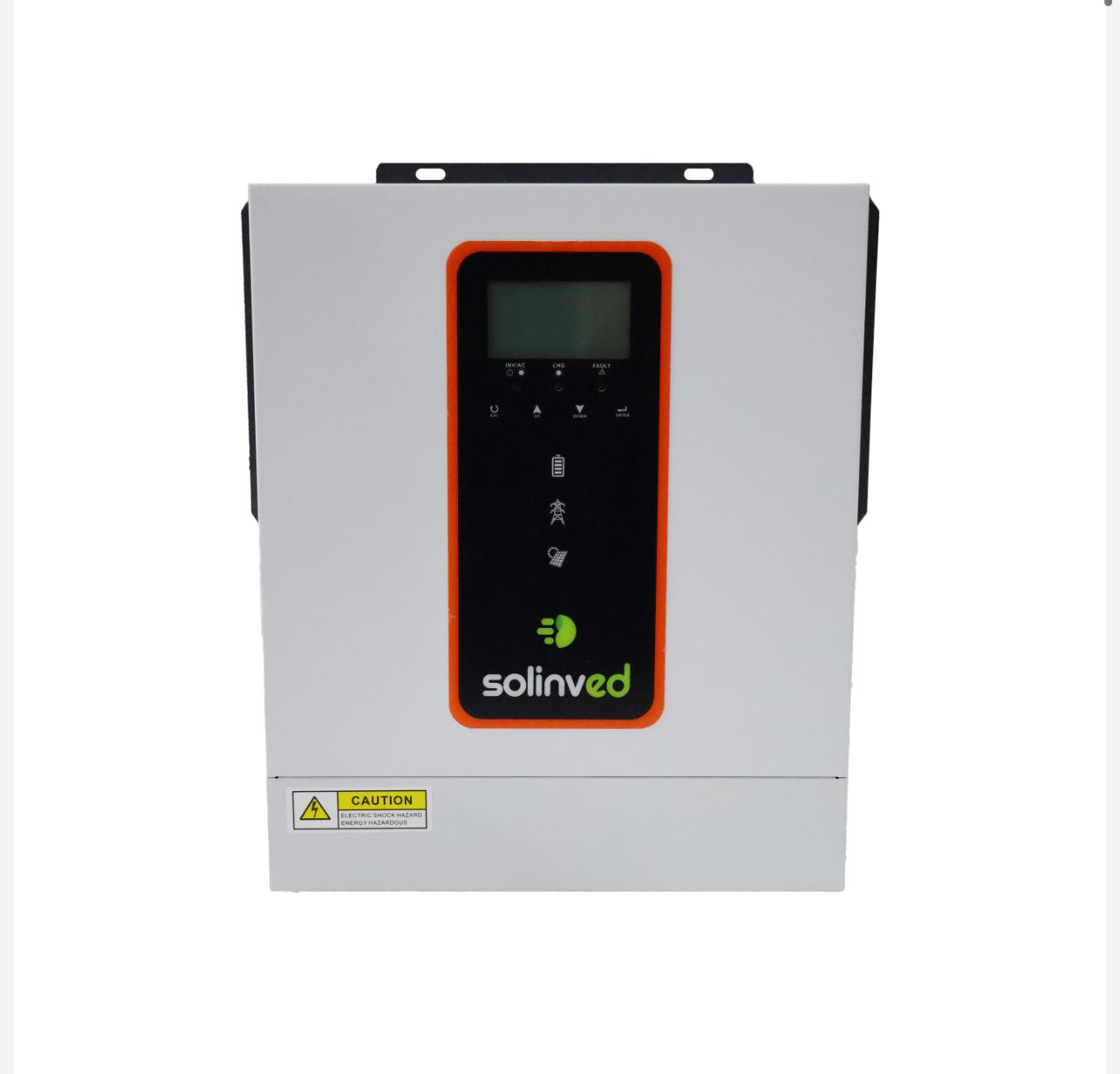 Solinved Mppt Akıllı İnvertörler 1 kW Victor Nms Serisi