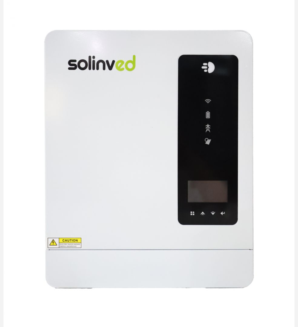 Solinved Mppt Akıllı İnvertörler 4.2 kW Nm-Eco Serisi M