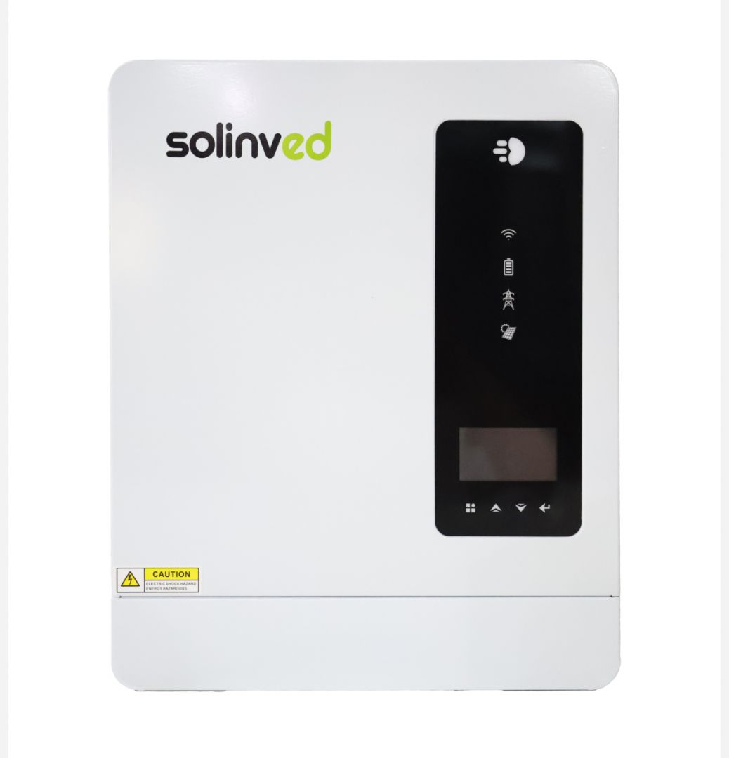 Solinved Mppt Akıllı İnvertörler 6.2 kW Nm-Eco Serisi M
