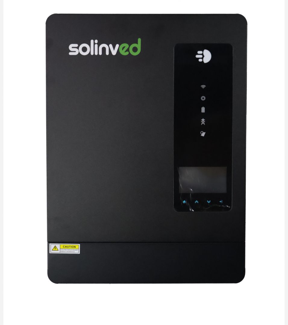 Solinved Mppt Akıllı İnvertörler 8.2 kW Max Serisi MPPT
