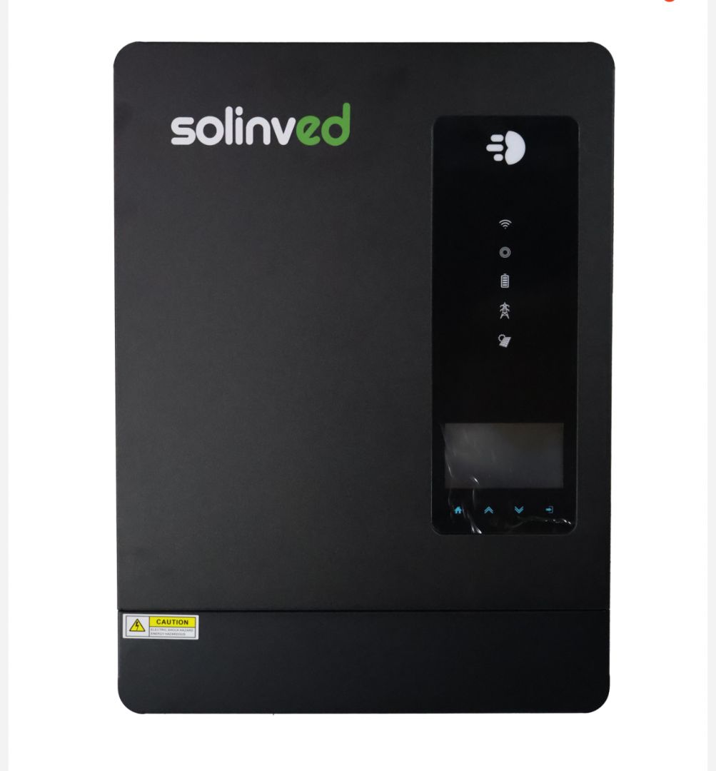 Solinved Mppt Akıllı İnvertörler 10.2 kW Max Serisi MPP