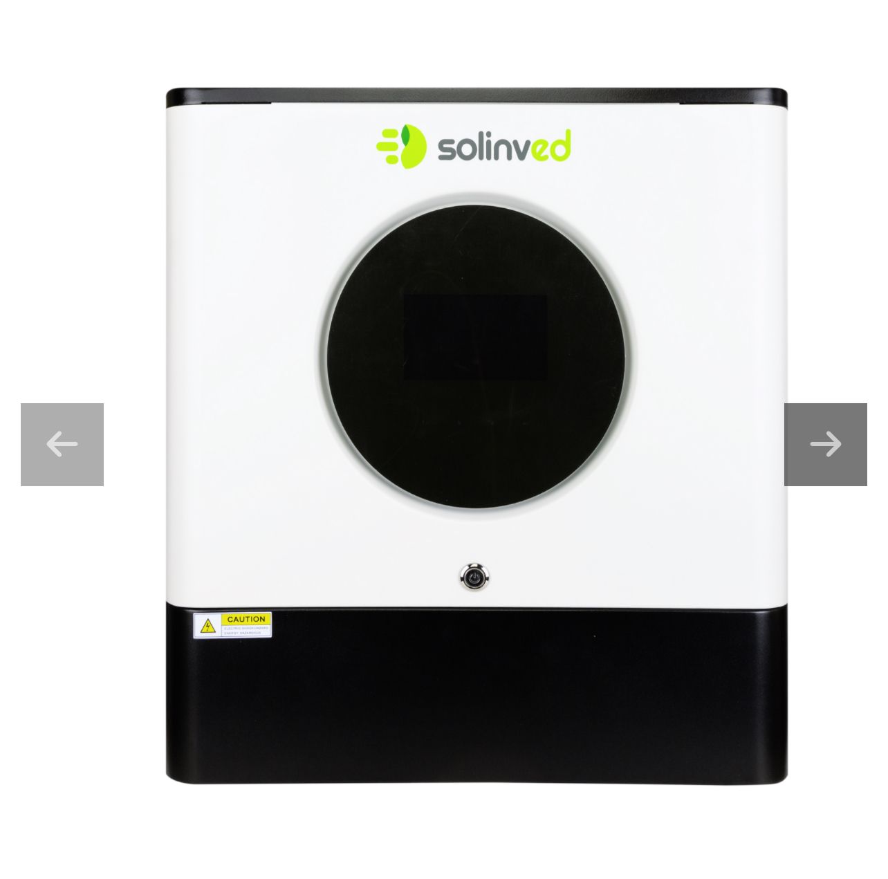 Solinved Mppt Akıllı İnvertörler 11 kW Max-II Serisi MP
